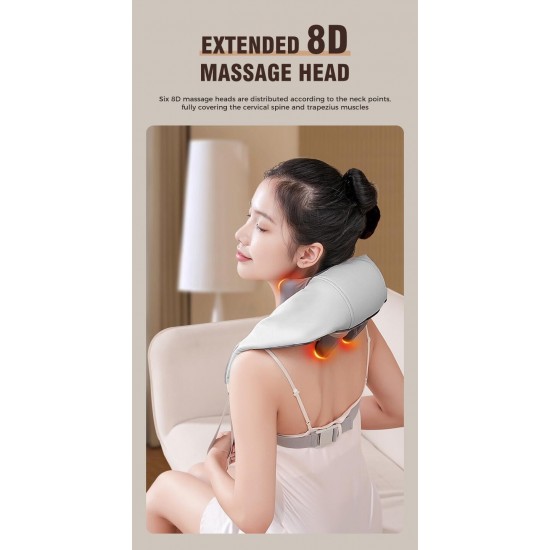 RealTouch Pro Neck & Shoulder Relaxing Massager