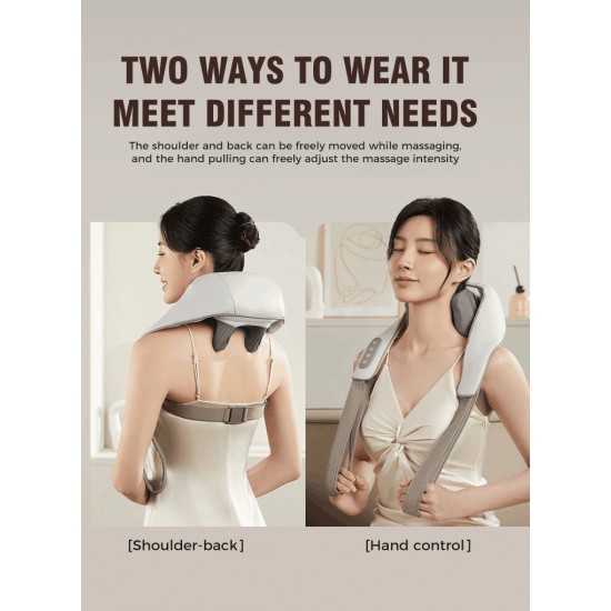 RealTouch Pro Neck & Shoulder Relaxing Massager