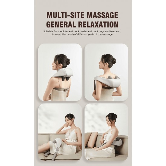 RealTouch Pro Neck & Shoulder Relaxing Massager