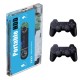 Retro Disk Portable Game Console (2 Joysticks Gift)