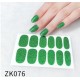 Nail Sticker (Mini File Gift)