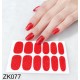 Nail Sticker (Mini File Gift)