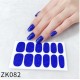 Nail Sticker (Mini File Gift)