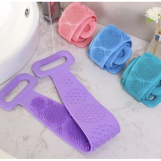 Double-Sided Silicone Back Pouch 70cm