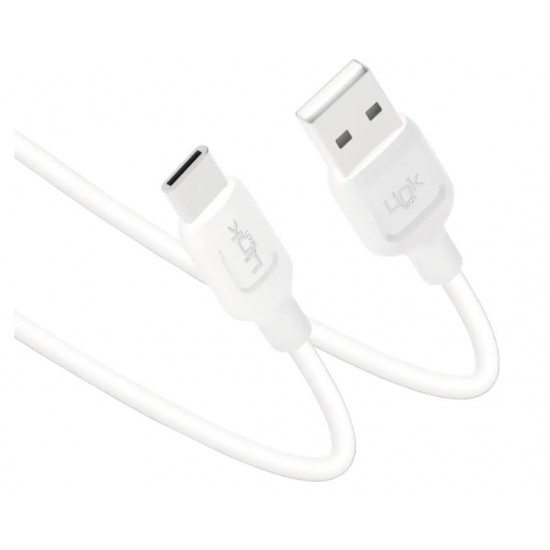 LinkTech K450 Strong 3A USB-Type-C Data/Charge Cable 1mt