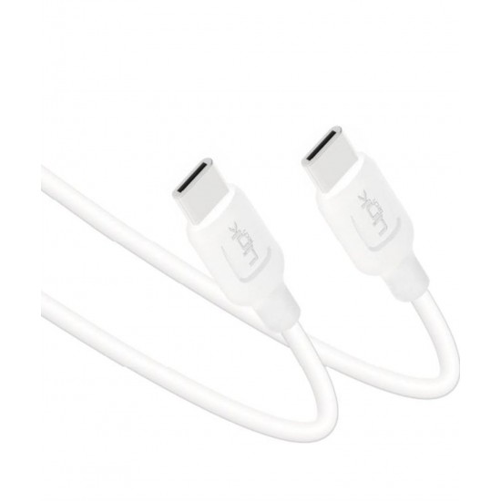 Linktech K451 Strong 60W Type-C - Type-C Data/Charge Cable 1Mt