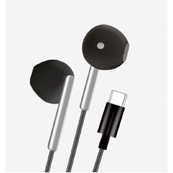 Linktech H46 In-Ear Type-C Wired Headphones with Microphone