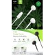 Linktech H36 In-Ear Type-C Wired Headphones with Microphone