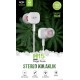 Linktech H15 Kulak İçi Kablolu Mikrofonlu Kulaklık