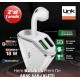 Linktech B450 Airpods Headphones and Qualcomm QC 3.0 Car Charger