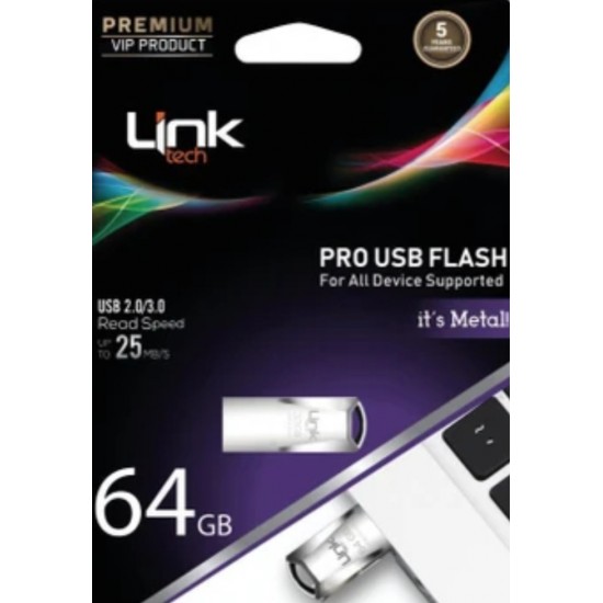 LinkTech Premium Pro P464 64 GB Flash Memory
