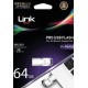 LinkTech Premium Pro P464 64 GB Flash Memory