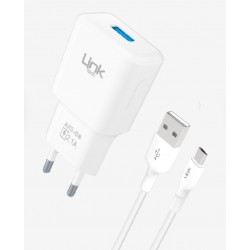 Linktech T440 Strong 10W Micro USB Wired Charger