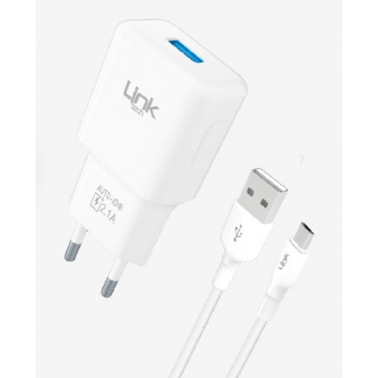 Linktech T440 Strong 10W Micro USB Wired Charger