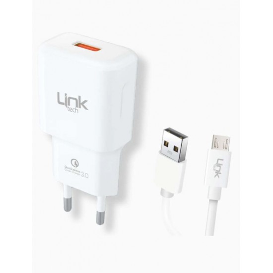 Linktech T441 Strong 18W Micro USB Wired Fast Charger
