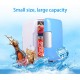 Mini Car Refrigerator 4L (24.3x17.8x26cm)