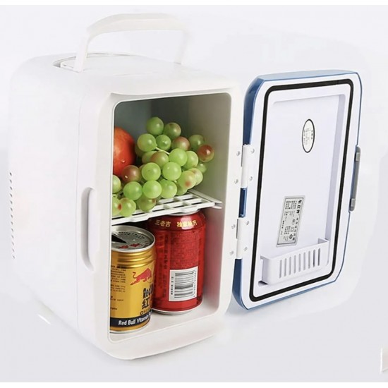 Mini Car Refrigerator 4L (24.3x17.8x26cm)