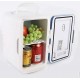 Mini Car Refrigerator 4L (24.3x17.8x26cm)