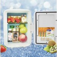 Mini Car Refrigerator 4L (24.3x17.8x26cm)