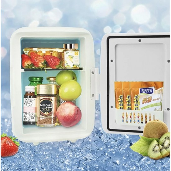 Mini Car Refrigerator 4L (24.3x17.8x26cm)