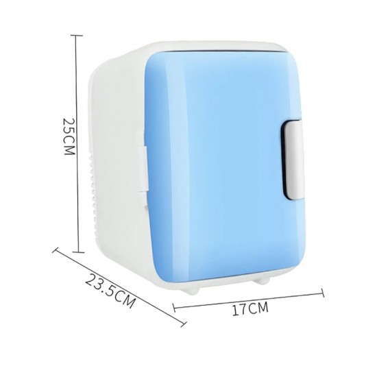Mini Car Refrigerator 4L (24.3x17.8x26cm)