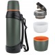 2.5 Liter Stainless Steel Insulated Vacuum Travel Thermos