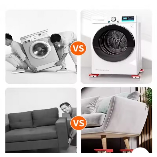 5 in1 Slider Object&Furniture Mover