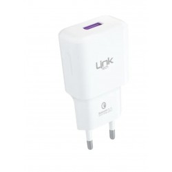 LINKTECH T448 STRONG ECO-FRIENDLY 18W FAST CHARGER