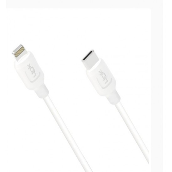 LinkTech T456e Eco PD20W Type-C to Lightning Cable Charger