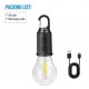 Portable Rechargeable LED Bulb
