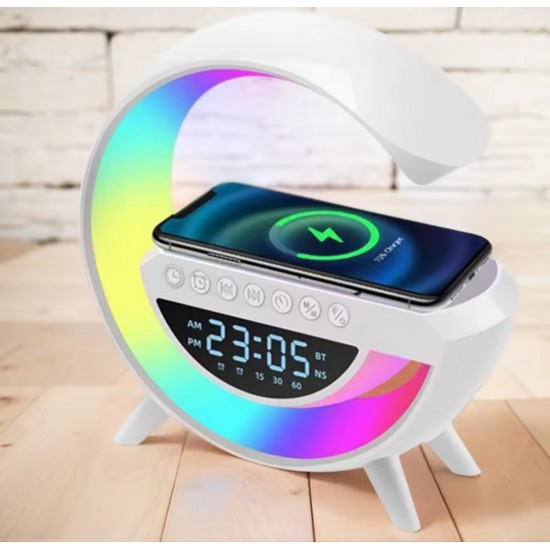 G LED Wireless Charging Speaker