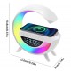 G LED Wireless Charging Speaker