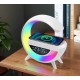 G LED Wireless Charging Speaker