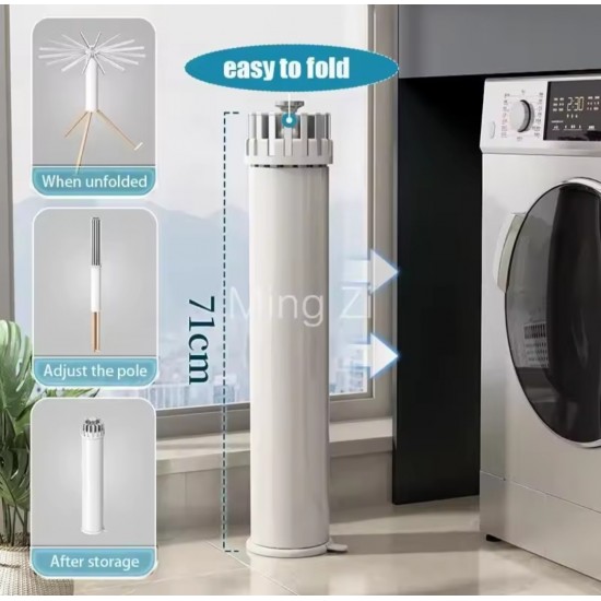 Octopus Drying Rack(16 Carbon Poles)