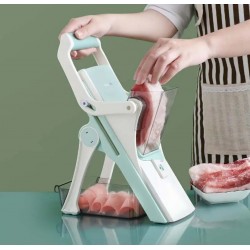 Mandolin Multifunction Chopper