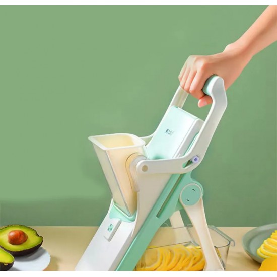 Mandolin Multifunction Chopper