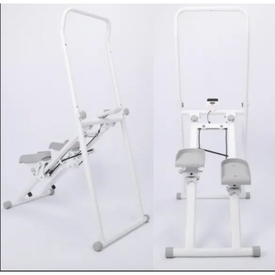 Full Body Stair Climbing Exercise Machine (135x45x56cm , Max 120kg) 
