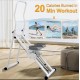 Full Body Stair Climbing Exercise Machine (135x45x56cm , Max 120kg) 