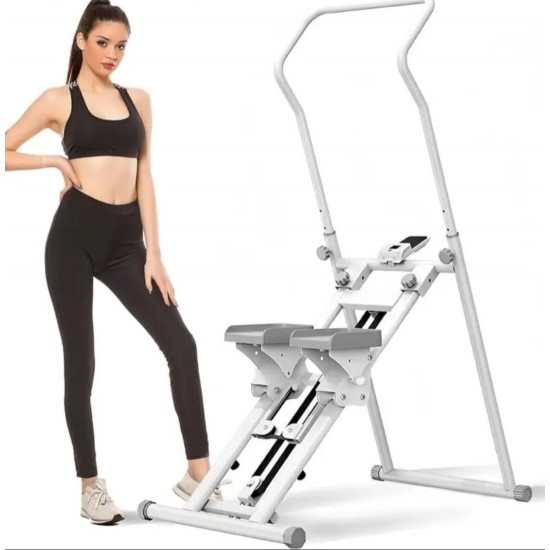 Full Body Stair Climbing Exercise Machine (135x45x56cm , Max 120kg) 