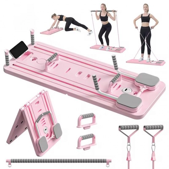 Pilates Board Exercise Set  