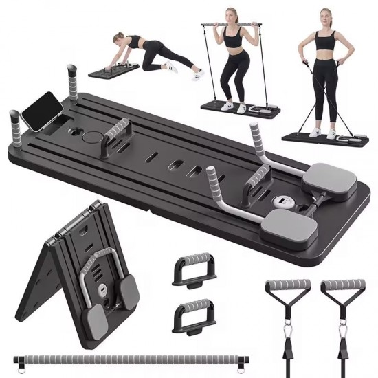 Pilates Board Exercise Set  