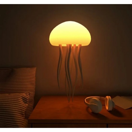 Jellyfish RGB Night Light