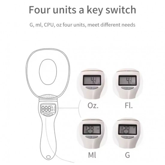 Precision Hand Scale
