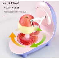 Automatic Fruit Peeler