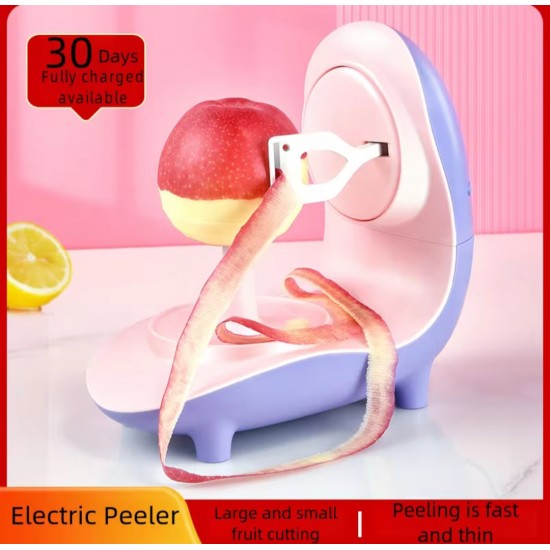 Automatic Fruit Peeler