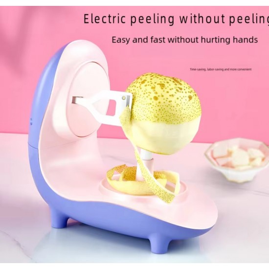 Automatic Fruit Peeler