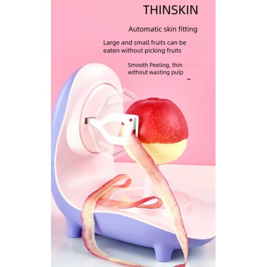 Automatic Fruit Peeler
