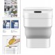 Automatic Touchless Foldable 17.5L Trash Can