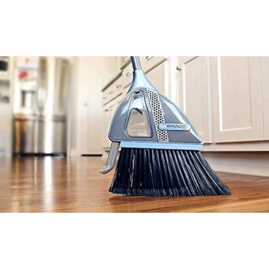 2 in 1 Wireless Vacuum Broom Cleaner