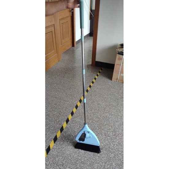 2 in 1 Wireless Vacuum Broom Cleaner
